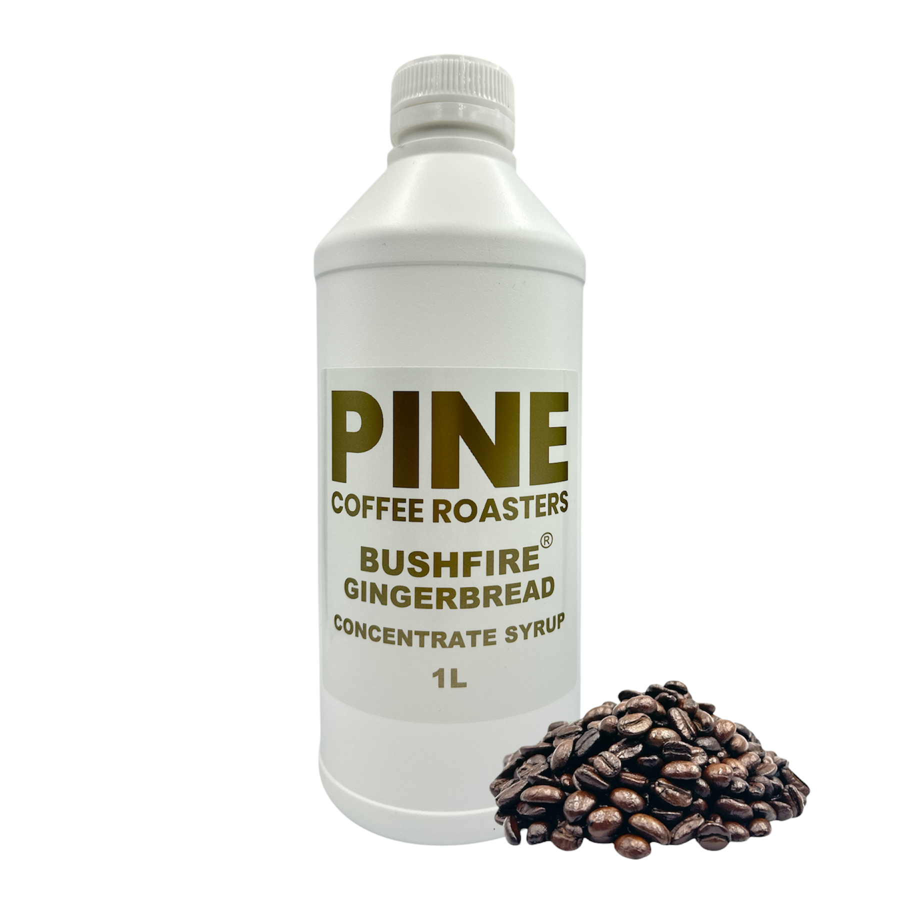 Bushfire® Gingerbread Flavour Concentrate 